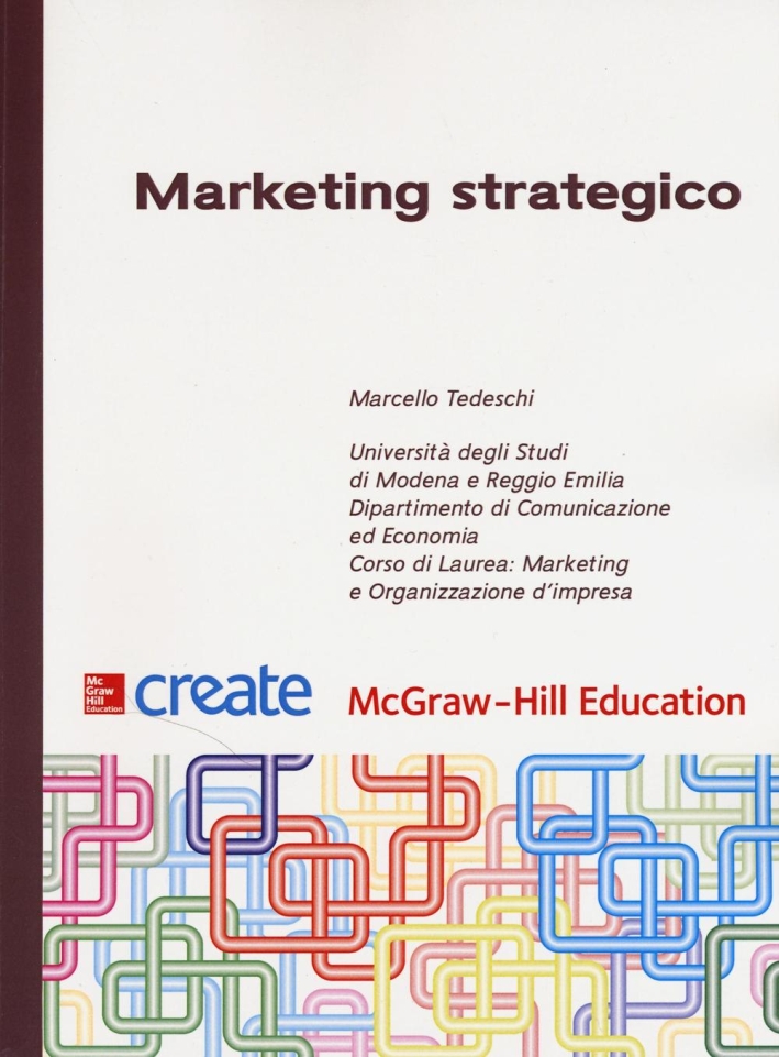 Marketing strategico Marketing strategico