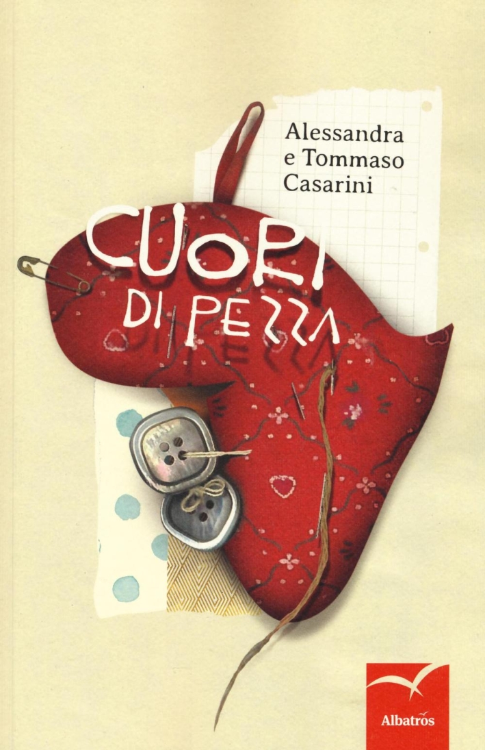 Cuori di pezza Cuori di pezza