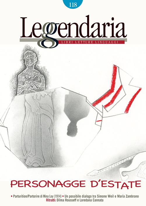 Leggendaria. Vol. 118: Personagge d'estate Leggendaria. Vol. 118: Personagge d'estate