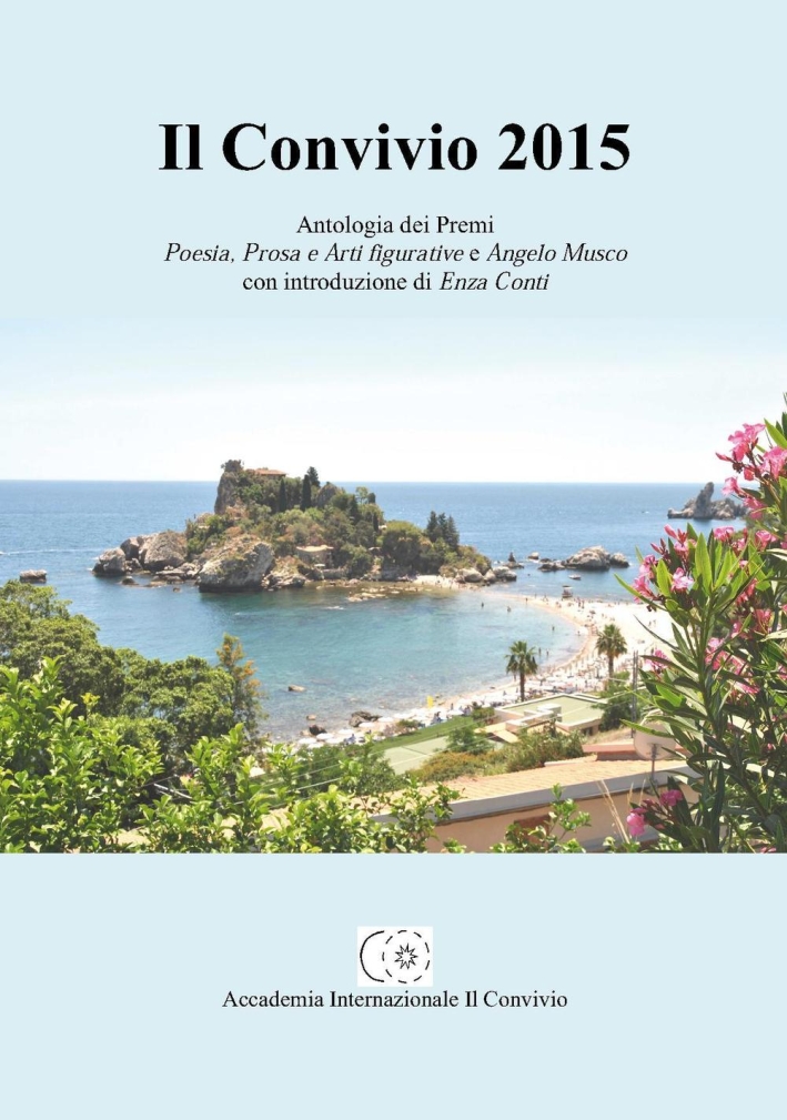 Antologia Il Convivio 2015 Antologia Il Convivio 2015