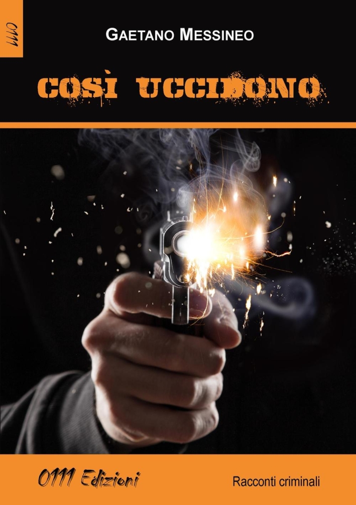 Così uccidono Così uccidono