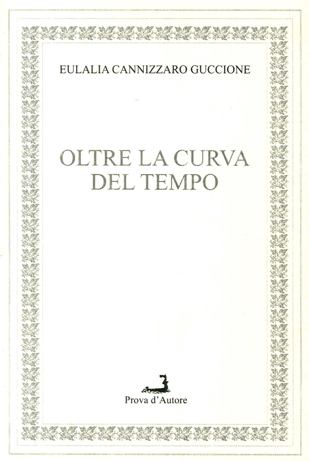 Oltre la curva del tempo Oltre la curva del tempo