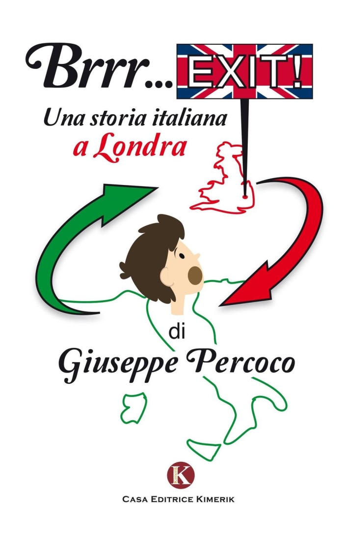 Brrr... exit! Una storia italiana a Londra Brrr... exit! Una storia italiana a Londra