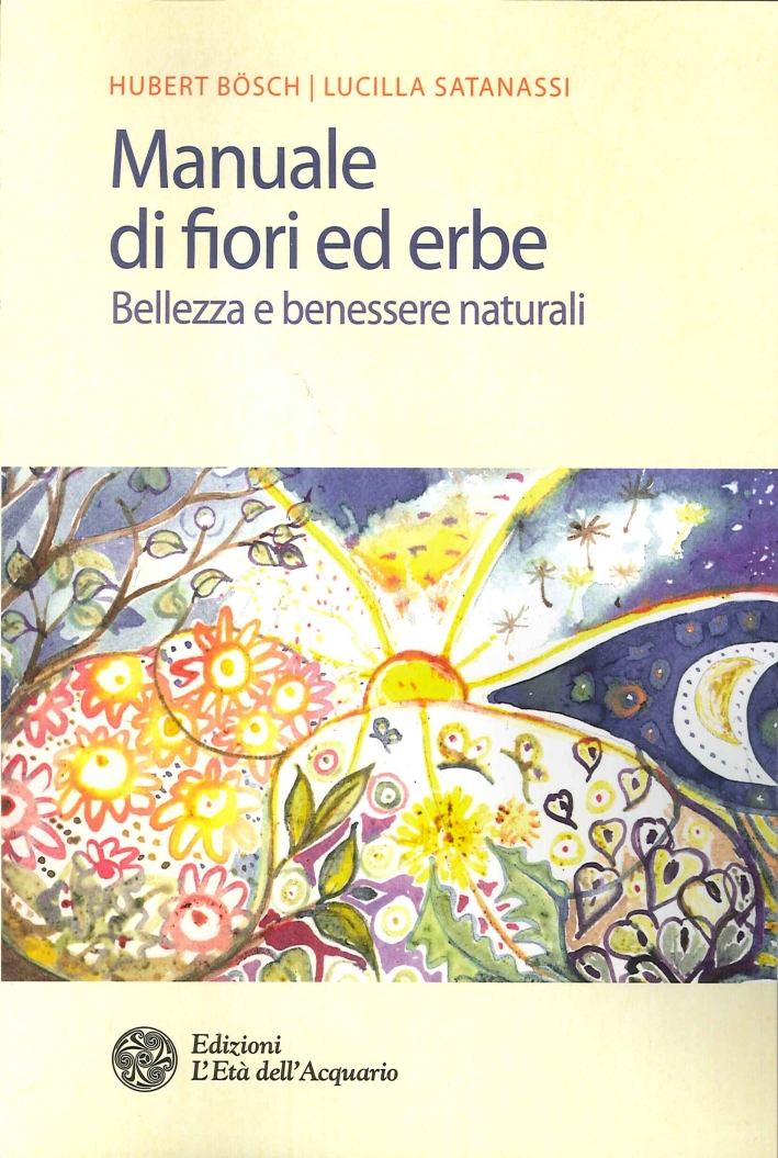 Manuale di fiori ed erbe Manuale di fiori ed erbe