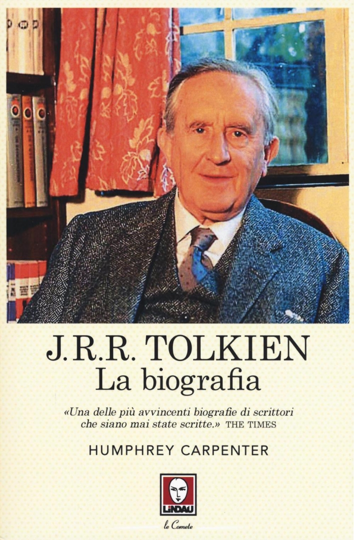 J. R. R. Tolkien. La biografia J. R. R. Tolkien. La biografia