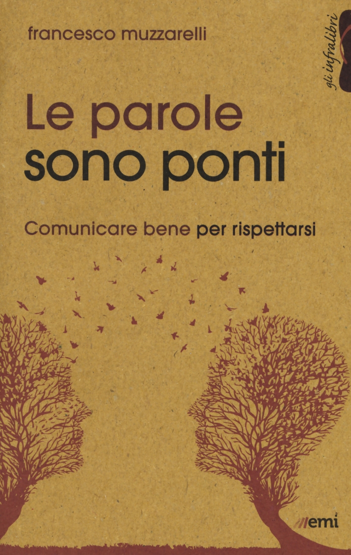 Le parole sono ponti. Comunicare per rispettarsi Le parole sono ponti. Comunicare per rispettarsi