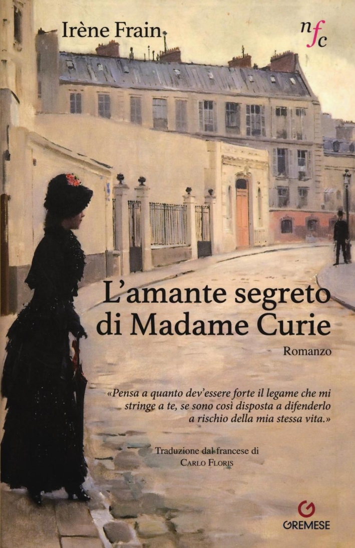 L'amante segreto di Madame Curie L'amante segreto di Madame Curie