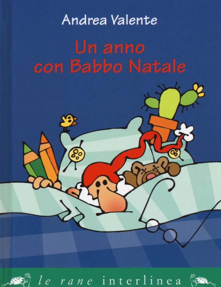Un anno con Babbo Natale Un anno con Babbo Natale