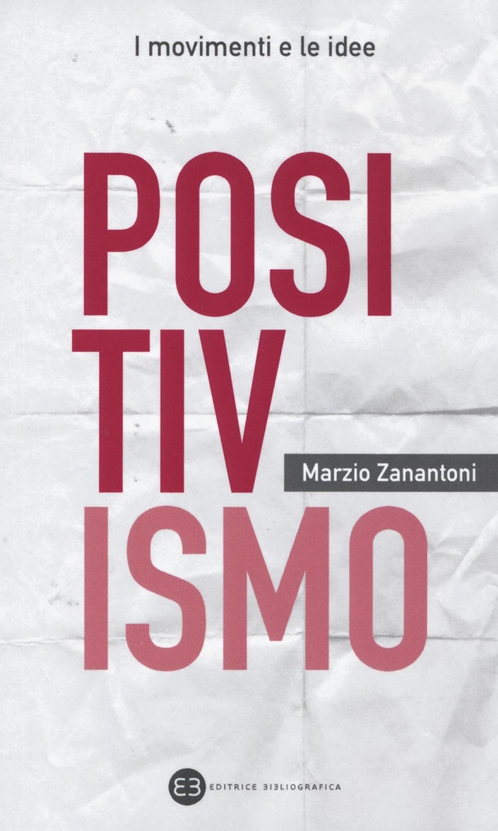 Positivismo Positivismo
