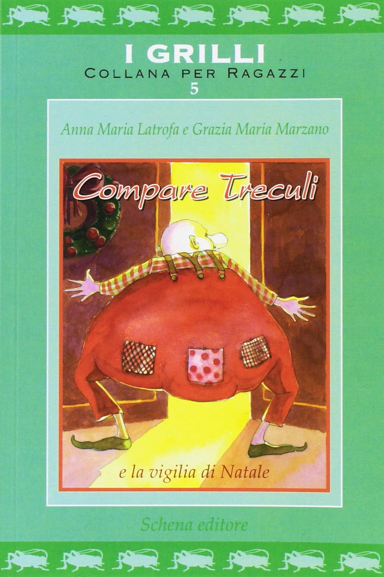 Compare Treculi e la vigilia di Natale Compare Treculi e la vigilia di Natale