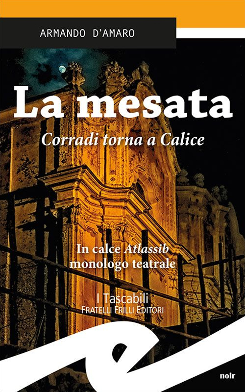 La Mesata. Corradi torna a Calice La Mesata. Corradi torna a Calice