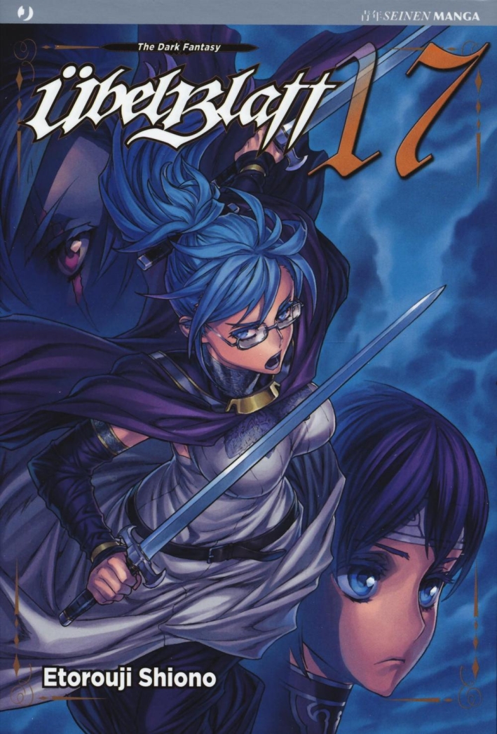 Übelblatt. Vol. 17 Übelblatt. Vol. 17