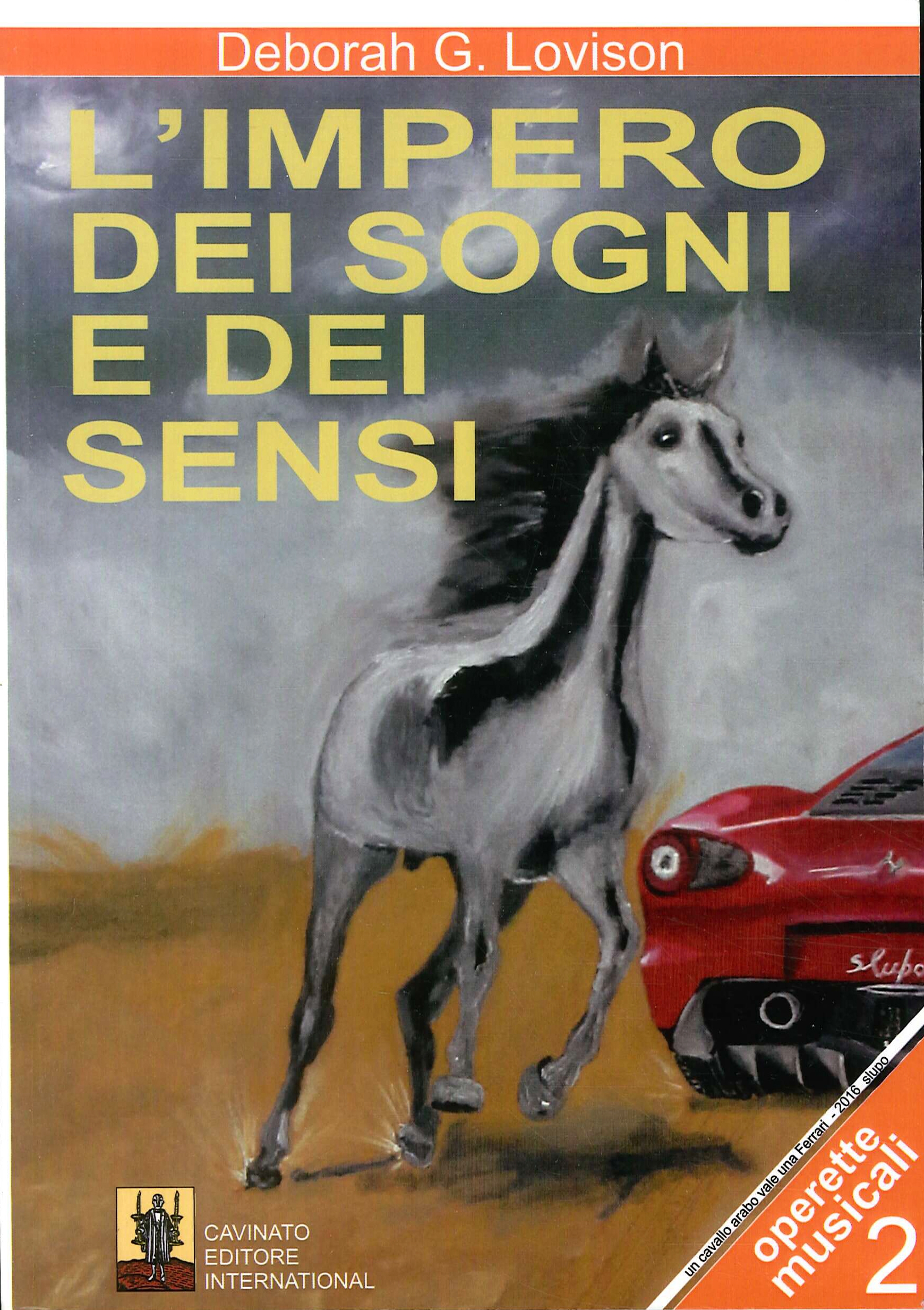 L'impero dei sogni e dei sensi L'impero dei sogni e dei sensi
