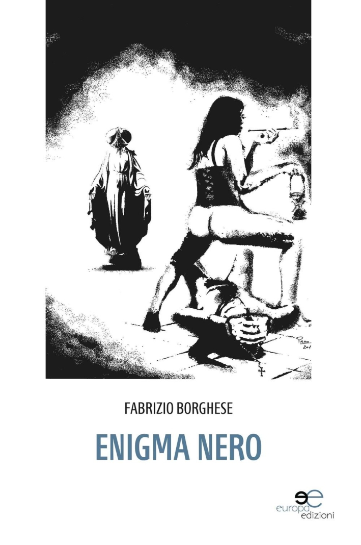 Enigma nero Enigma nero