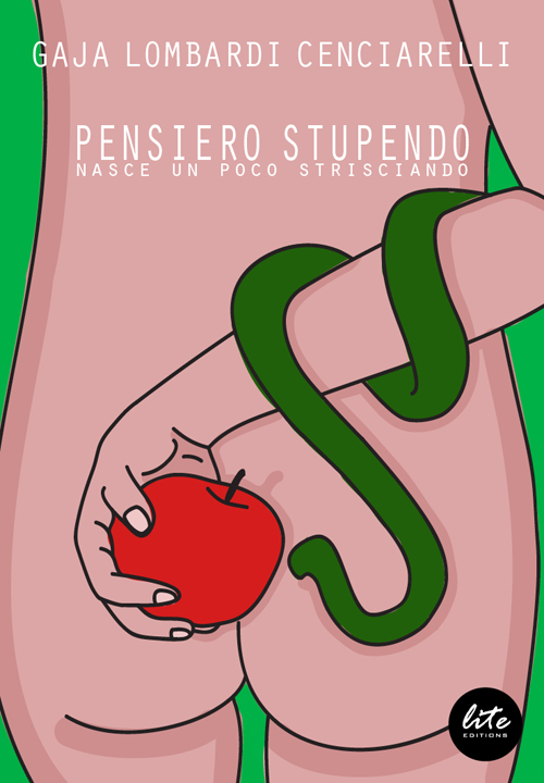 Pensiero stupendo nasce un poco strisciando Pensiero stupendo nasce un poco strisciando