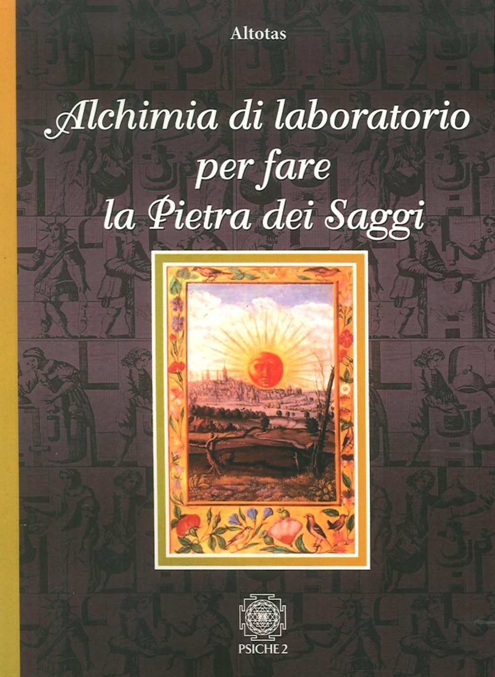 Alchimia di Laboratorio per Fare la Pietra dei Saggi
