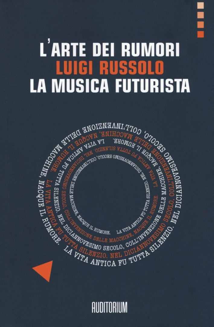 L'arte dei rumori. Luigi Russolo. La musica futurista L'arte dei rumori. Luigi Russolo. La musica futurista