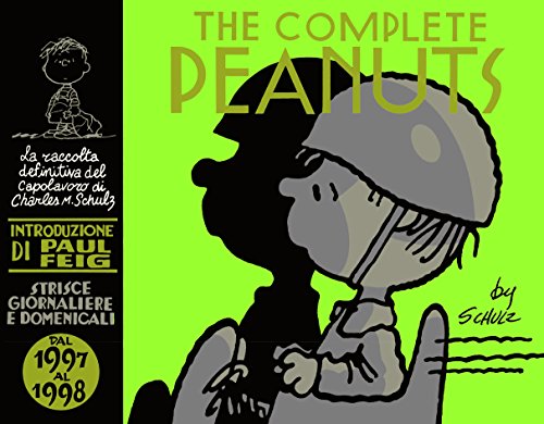The complete Peanuts. Vol. 24: Dal 1997 al 1998 The complete Peanuts. Vol. 24: Dal 1997 al 1998