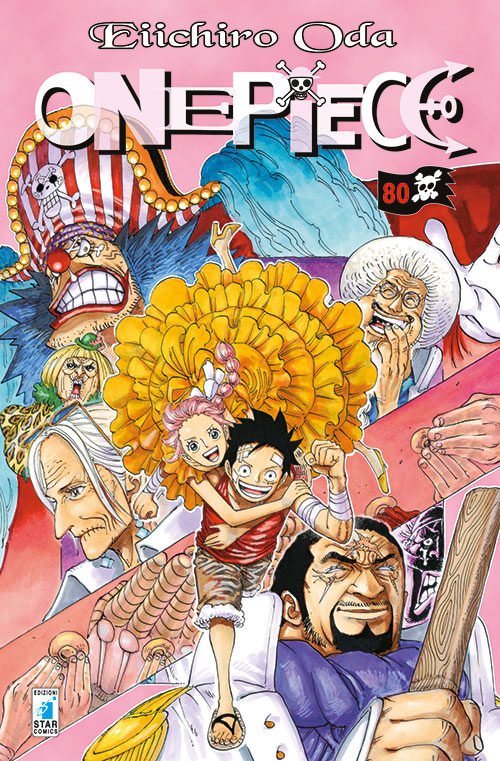 One piece. Vol. 80 One piece. Vol. 80