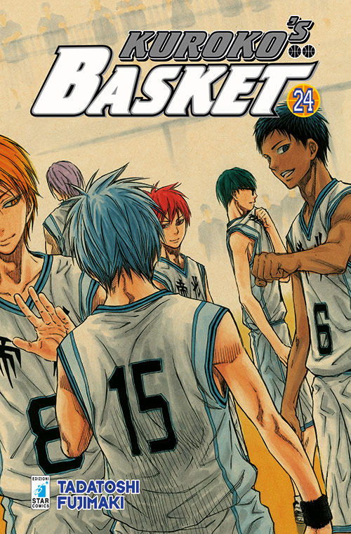 Kuroko's basket. Vol. 24 Kuroko's basket. Vol. 24