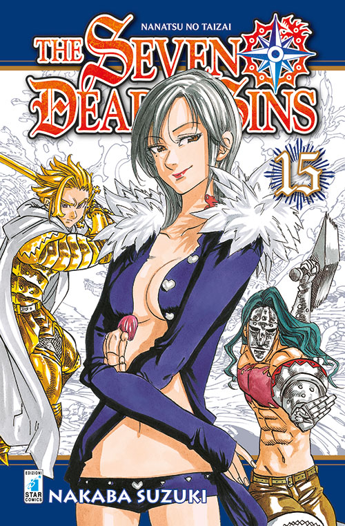 The seven deadly sins. Vol. 15 The seven deadly sins. Vol. 15