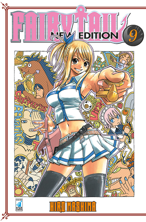 Faily tail. New edition. Vol. 9 Faily tail. New edition. Vol. 9