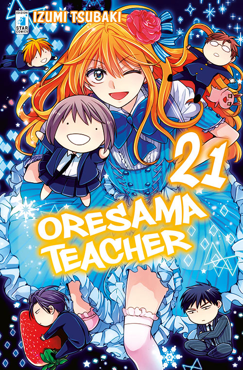 Oresama teacher. Vol. 21 Oresama teacher. Vol. 21