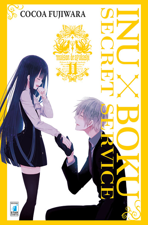 Inuboku secret service. Vol. 11 Inuboku secret service. Vol. 11