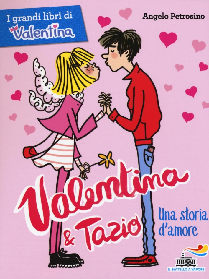 Valentina e Tazio, una storia d'amore Valentina e Tazio, una storia d'amore