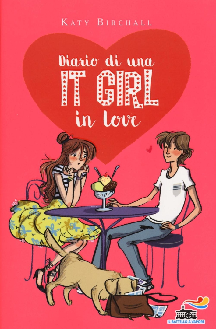 Diario di una It Girl in love Diario di una It Girl in love