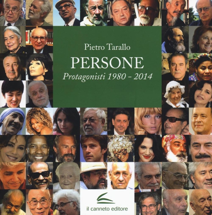 Persone. Protagonisti 1980-2014 Persone. Protagonisti 1980-2014
