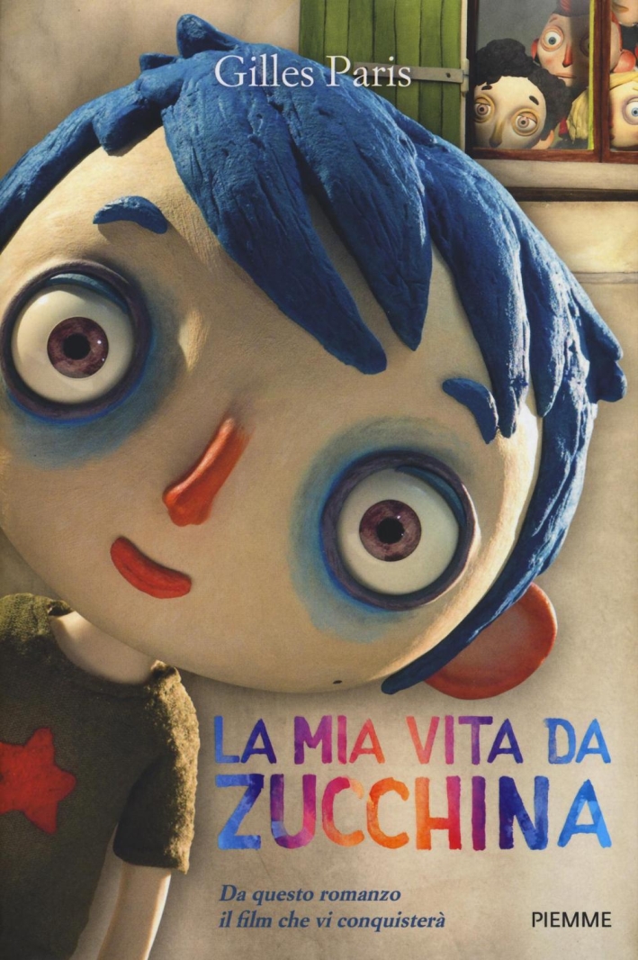 La mia vita da zucchina La mia vita da zucchina