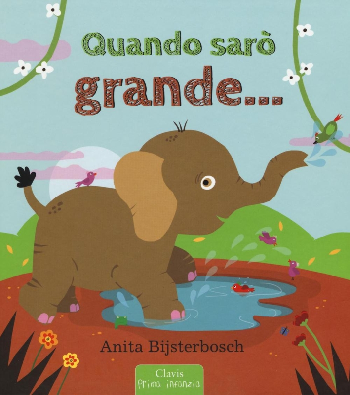 Quando sarò grande.... Ediz. a colori Quando sarò grande.... Ediz. a colori