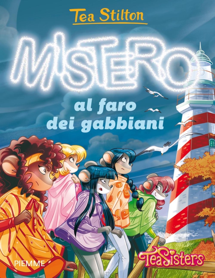 Mistero al faro dei gabbiani. Ediz. a colori Mistero al faro dei gabbiani. Ediz. a colori