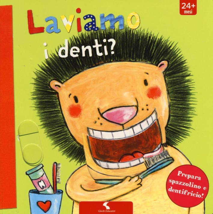 Laviamo i denti? Ediz. a colori Laviamo i denti? Ediz. a colori