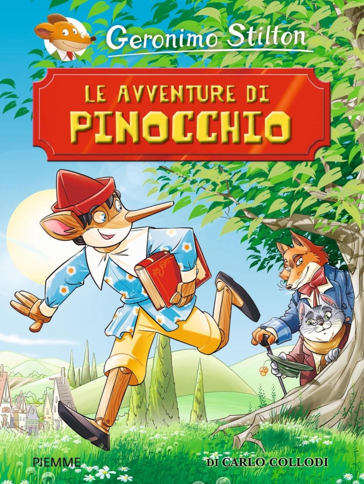 Le avventure di Pinocchio di Carlo Collodi Le avventure di Pinocchio di Carlo Collodi