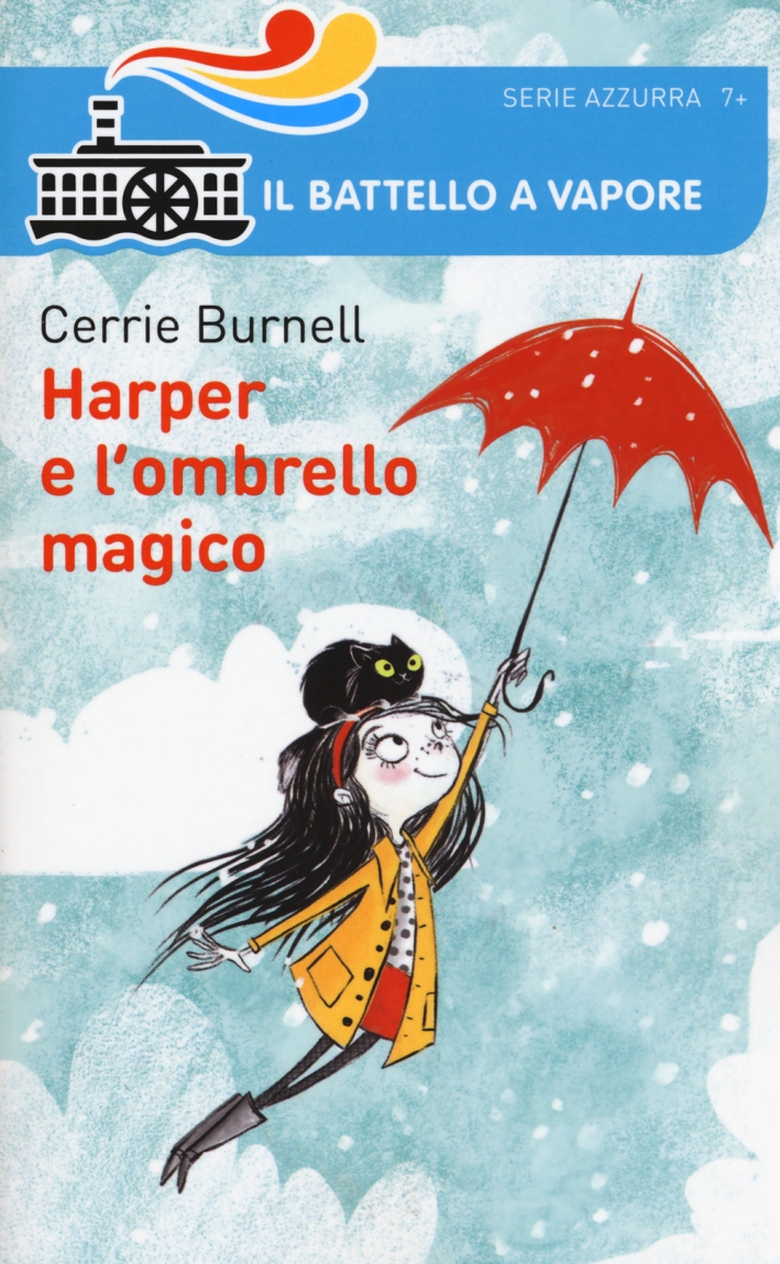 Harper e l'ombrello magico. Ediz. illustrata Harper e l'ombrello magico. Ediz. illustrata