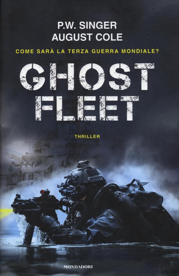 Ghost fleet Ghost fleet