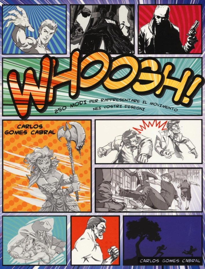 Whoosh! Ediz. illustrata Whoosh! Ediz. illustrata