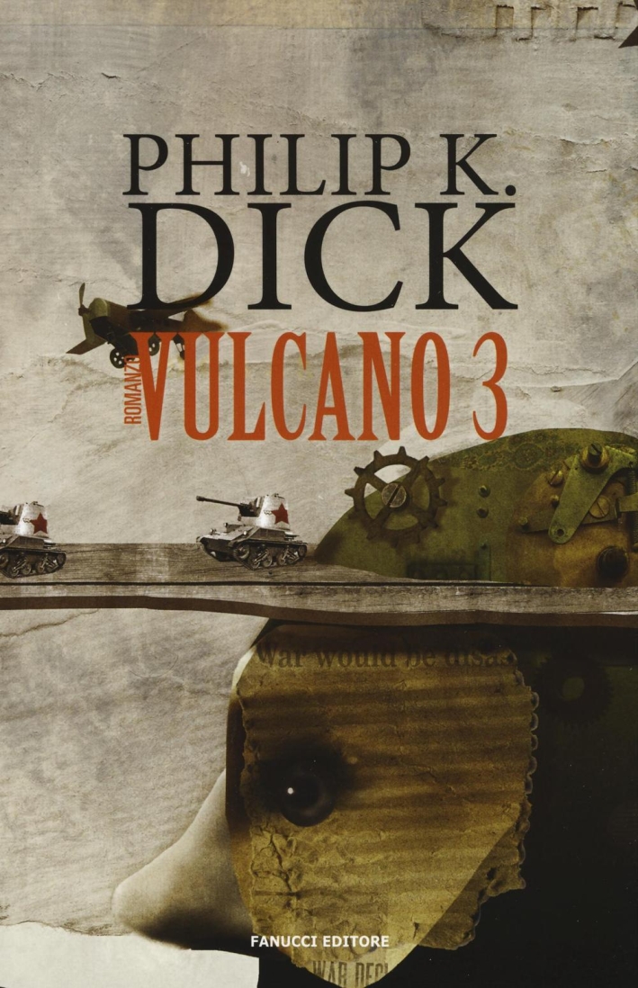 Vulcano 3 Vulcano 3