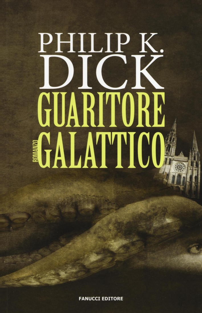 Guaritore galattico Guaritore galattico