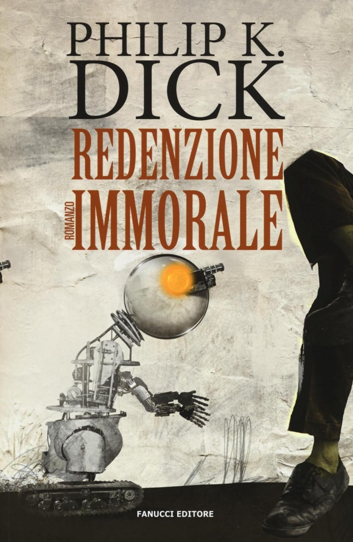 Redenzione immorale Redenzione immorale