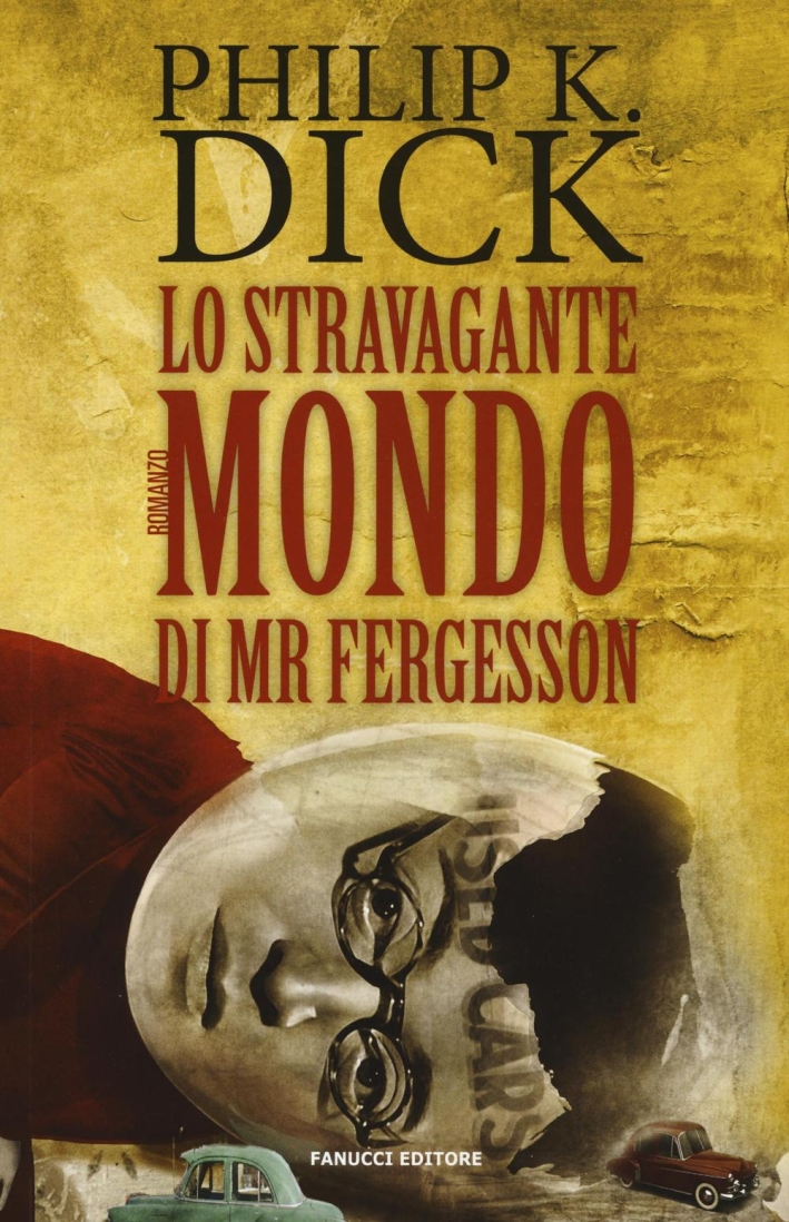 Lo stravagante mondo di Mr Fergesson Lo stravagante mondo di Mr Fergesson