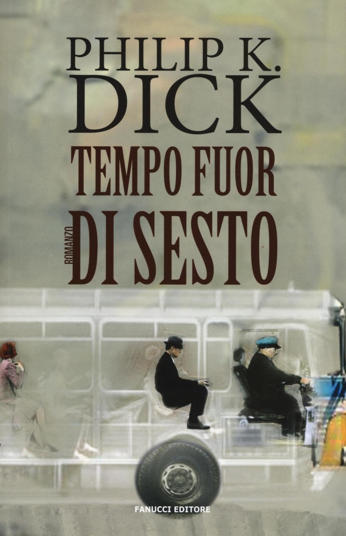 Tempo fuor di sesto Tempo fuor di sesto