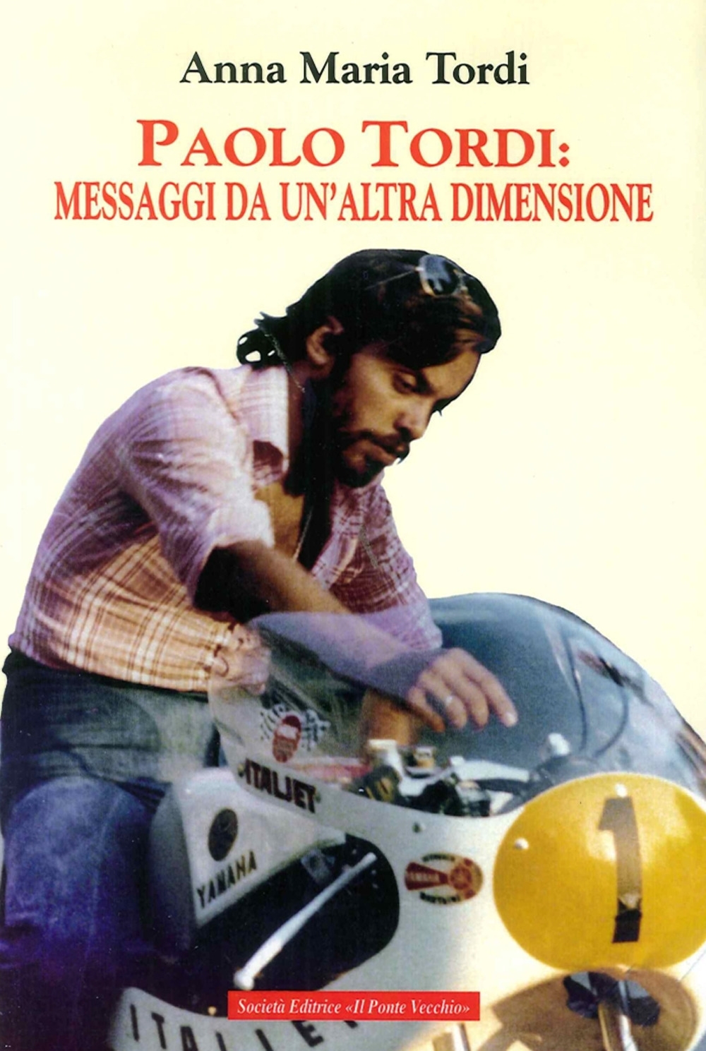 Paolo Tordi: Messaggi Da un'Altra Dimensione Paolo Tordi: Messaggi Da un'Altra Dimensione