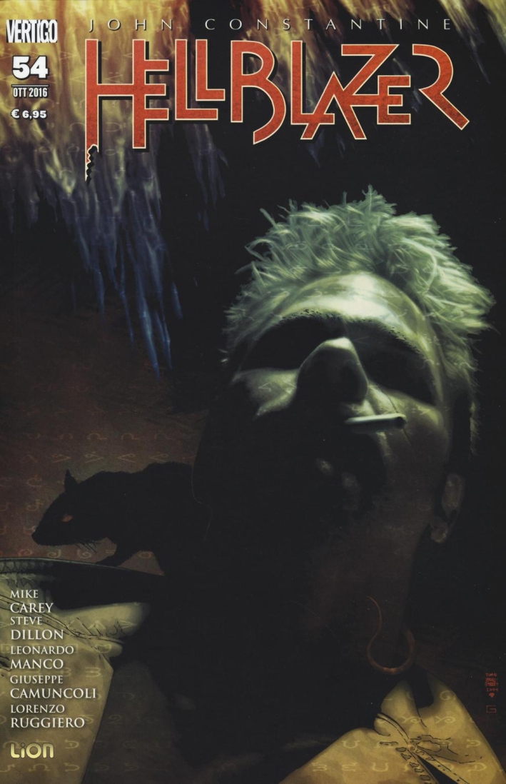 Hellblazer. Vol. 54 Hellblazer. Vol. 54