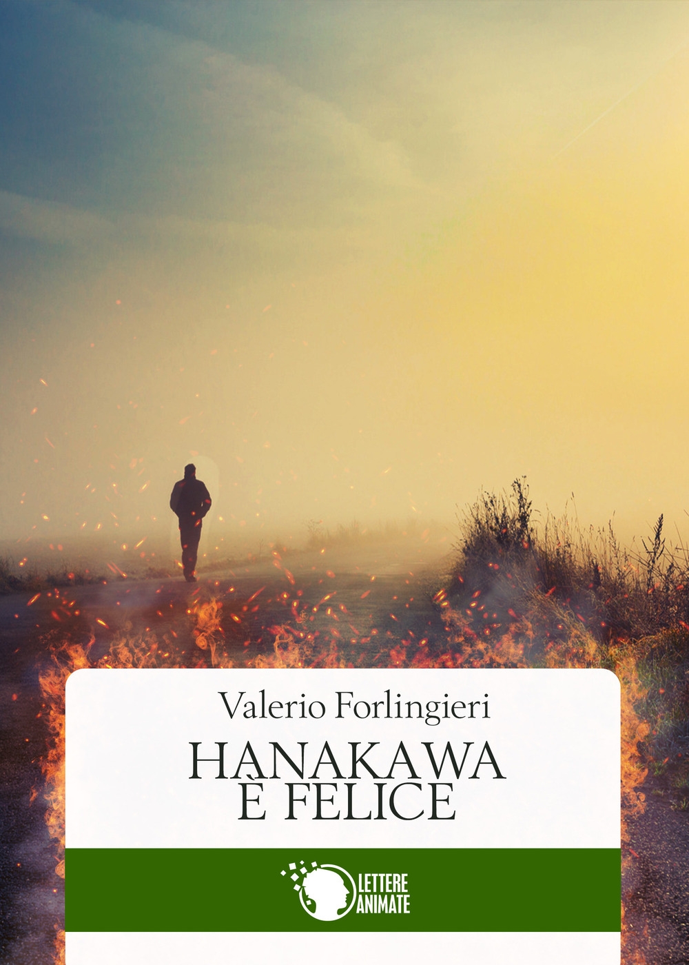 Hanakawa è felice Hanakawa è felice