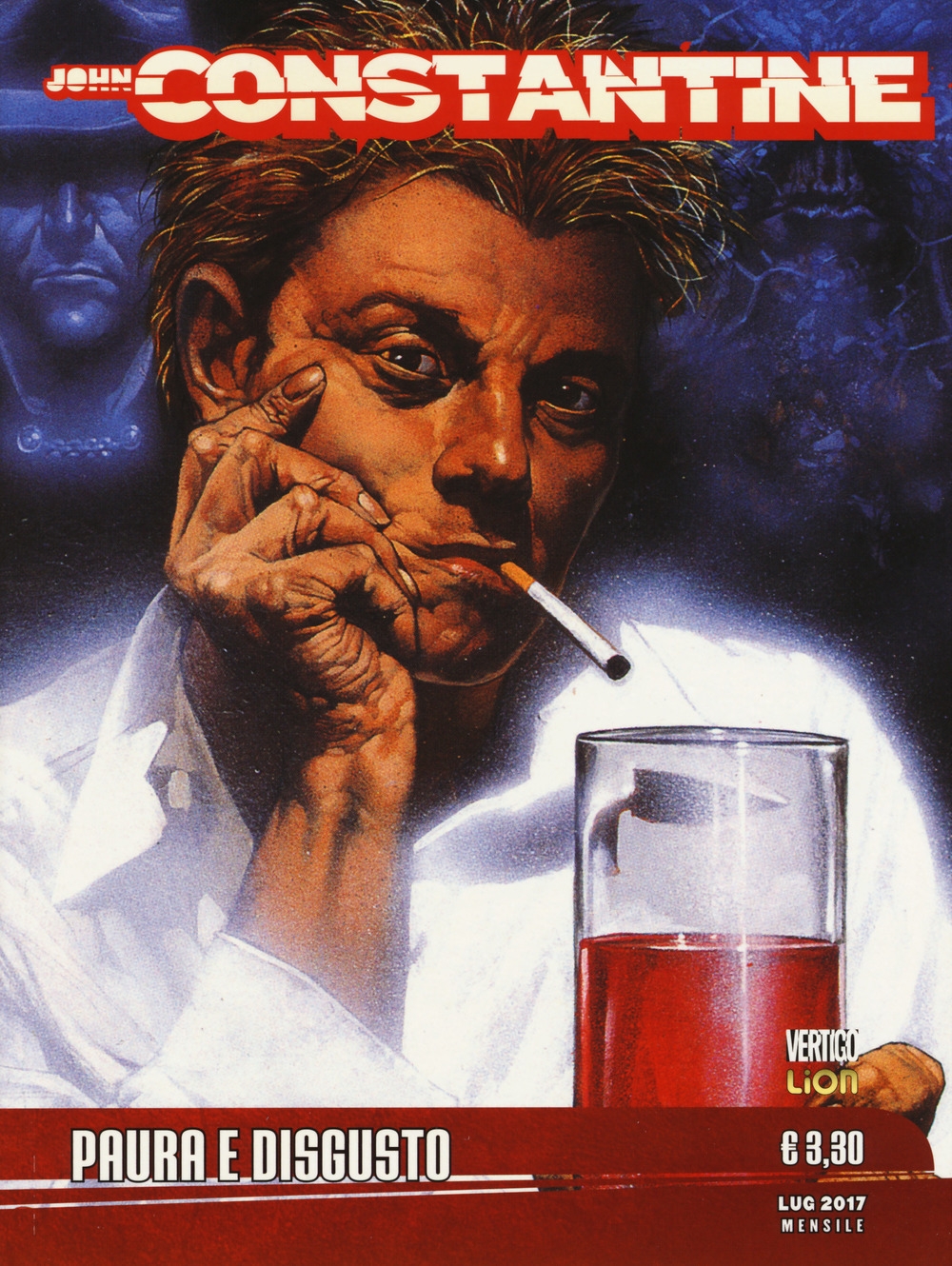 Constantine. Vol. 20: Paura e disgusto Constantine. Vol. 20: Paura e disgusto
