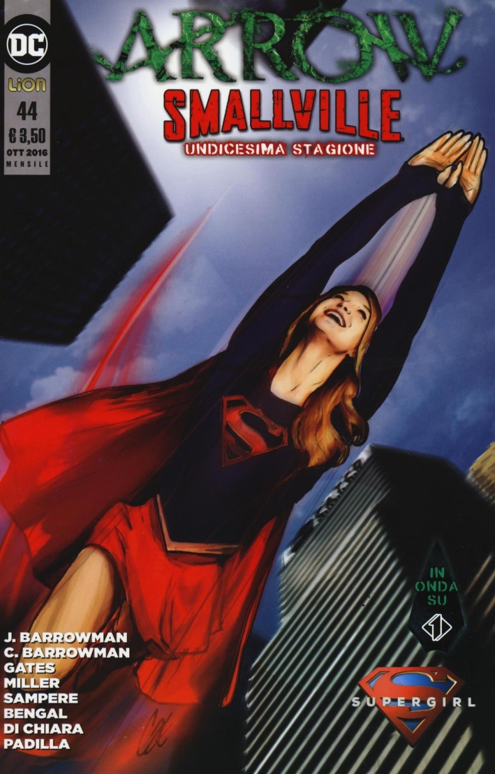 Arrow Smallville. Vol. 44 Arrow Smallville. Vol. 44