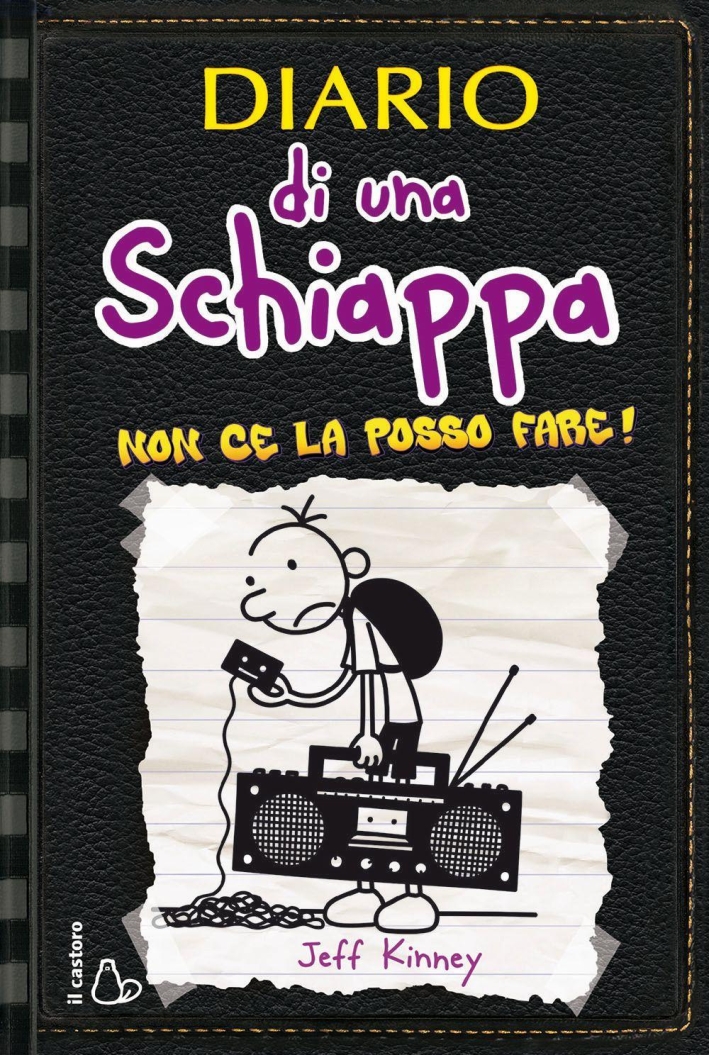Diario di una schiappa. Non ce la posso fare! Diario di una schiappa. Non ce la posso fare!